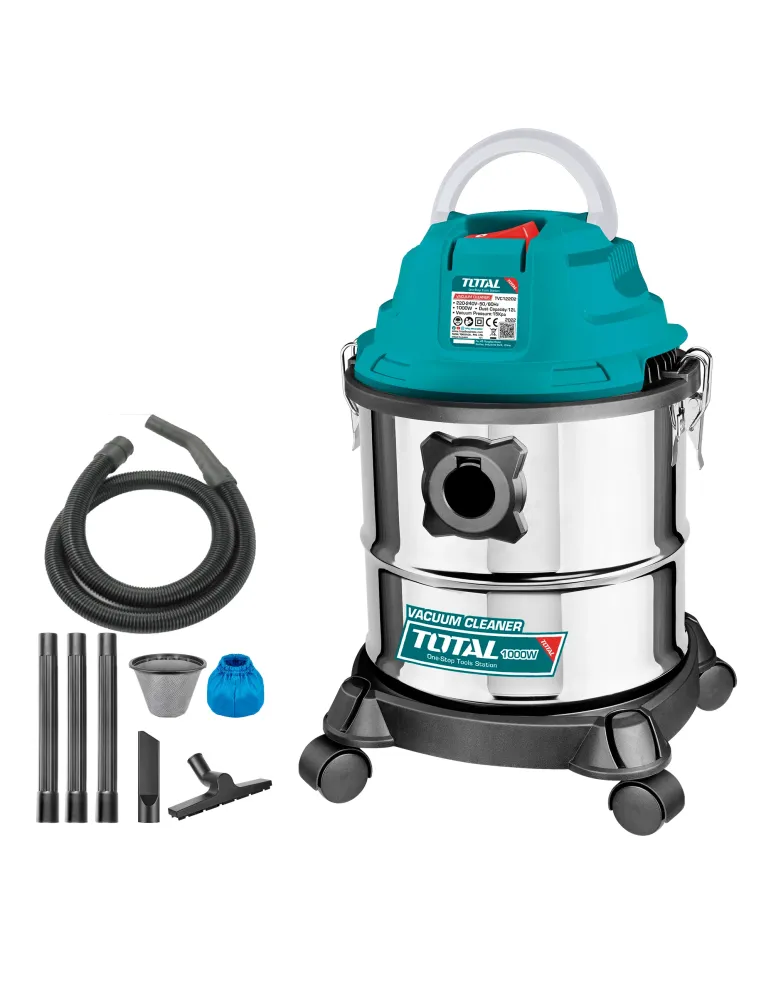 Aspirador TVC12202 - 1000 W - 12 l