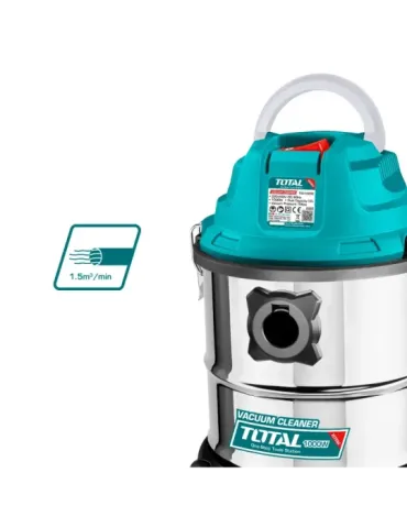 Aspirador TVC12202 - 1000 W - 12 l 2