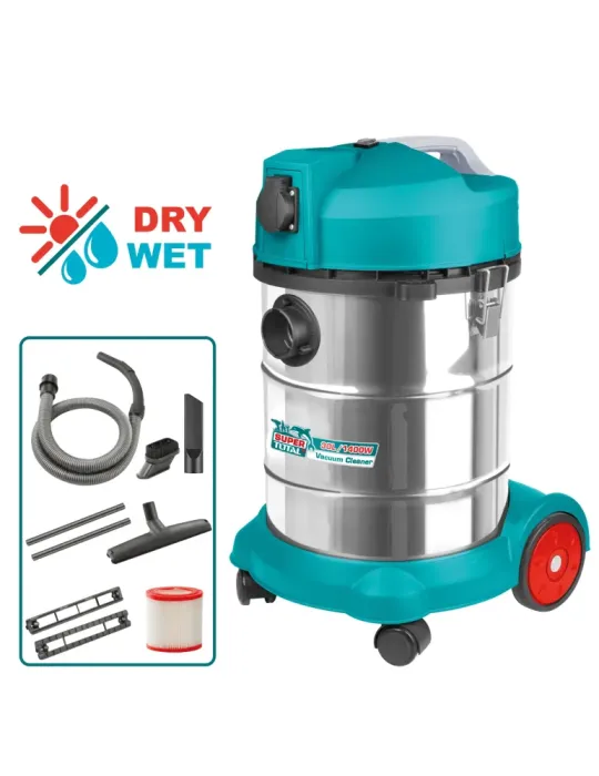 Aspirador TVC14301 - 1400 W - 30 l