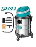 Aspirador a batería TVLI2005E - 20 V - 20 l