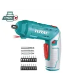 Atornillador articulado a batería TSDLI0442 - 4 V