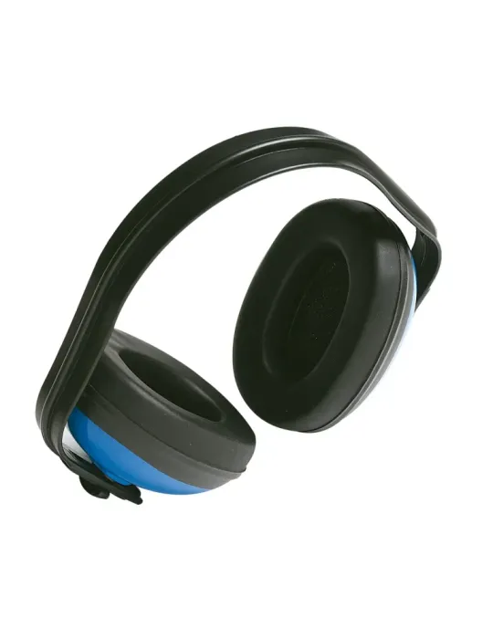 Auriculares SNR: 25 dB 12101 - Polipropileno - Azul