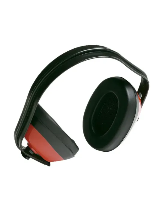 Auriculares SNR: 27 dB 12100 - Polipropileno - Rojo