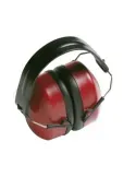 Auriculares plegables SNR: 30 dB 12200 - Polipropileno - Rojo