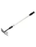Azuela y horquilla 242 - 82 - 126 cm - Acero - Negro