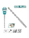 BROCA 4 PUNTAS SDS PLUS Mod. TAC31-4