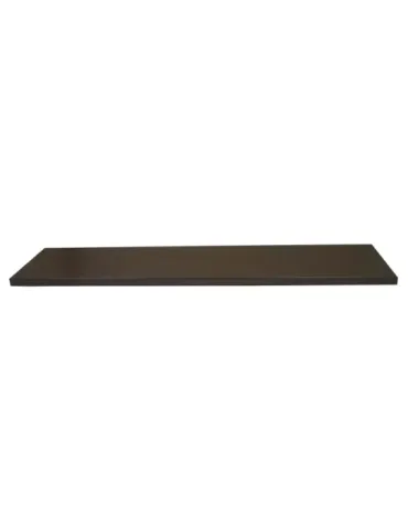 Bandeja 4000 - 80 x 20 cm - Acero - Negro