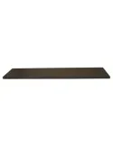 Bandeja 4000 - 80 x 20 cm - Acero - Negro