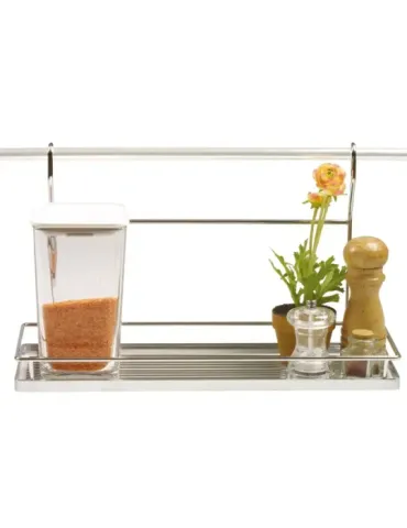 Bandeja multiusos 1503 - 430 x 270 x 170 mm - Acero 2