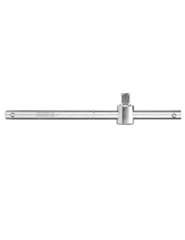 Barra T cuadrado 1/2'' THTSTB12106 - 250 mm - Cromo vanadio (Cr-V)