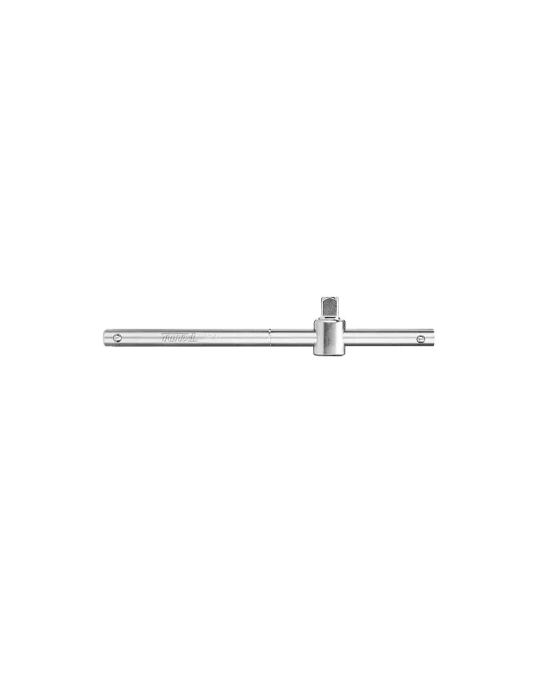 Barra T cuadrado 1/2'' THTSTB12106 - 250 mm - Cromo vanadio (Cr-V)