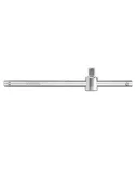Barra T cuadrado 1/2'' THTSTB12106 - 250 mm - Cromo vanadio (Cr-V)