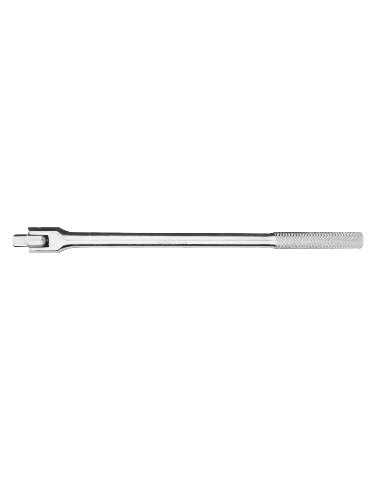 Barra extensora articulada 1/2'' THTFX12151 - 375 mm - Cromo vanadio (Cr-V)
