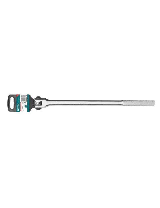 Barra extensora articulada 1/2'' THTFX12151 - 375 mm - Cromo vanadio (Cr-V)