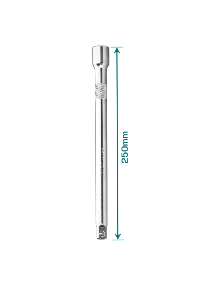 Barra extensora cuadrada 1/2'' Mod. THEB12