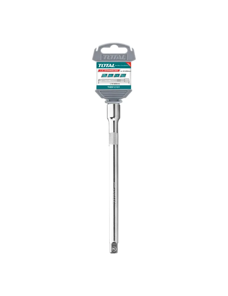 Barra extensora cuadrada 1/2'' Mod. THEB12