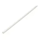 Barra redonda PVC - Ø8 mm - PVC - Blanco
