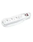 Base múltiple 3303 - Polipropileno - Blanco