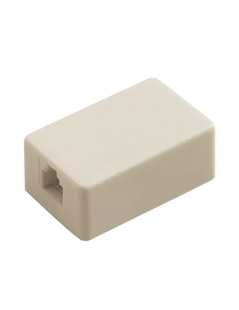 Base telefónica 3012 - Policarbonato - Blanco marfil
