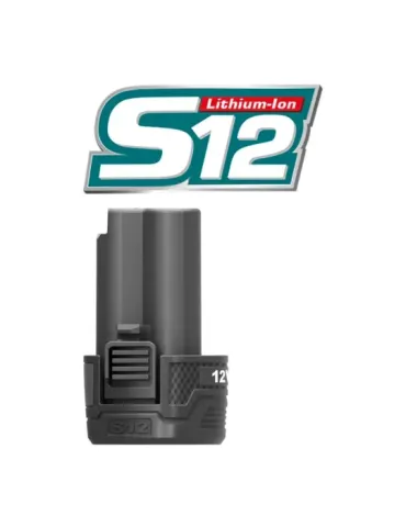 Batería litio 1.5 Ah TBLI12152E - 12 V - 1.5 Ah - Litio