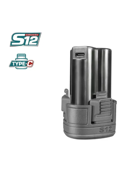 Batería litio 1.5 Ah TBLI12153E - 12 V - 1.5 Ah