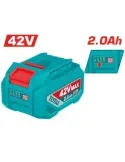 Batería litio 2 Ah - 42V TFBLI42201E - 42 V - 2 Ah