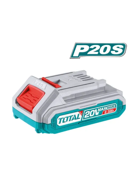 Batería litio 2 Ah TFBLI2001 - 20 V - 2 Ah - Litio