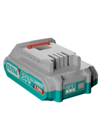 Batería litio 2 Ah TFBLI2001 - 20 V - 2 Ah - Litio 2