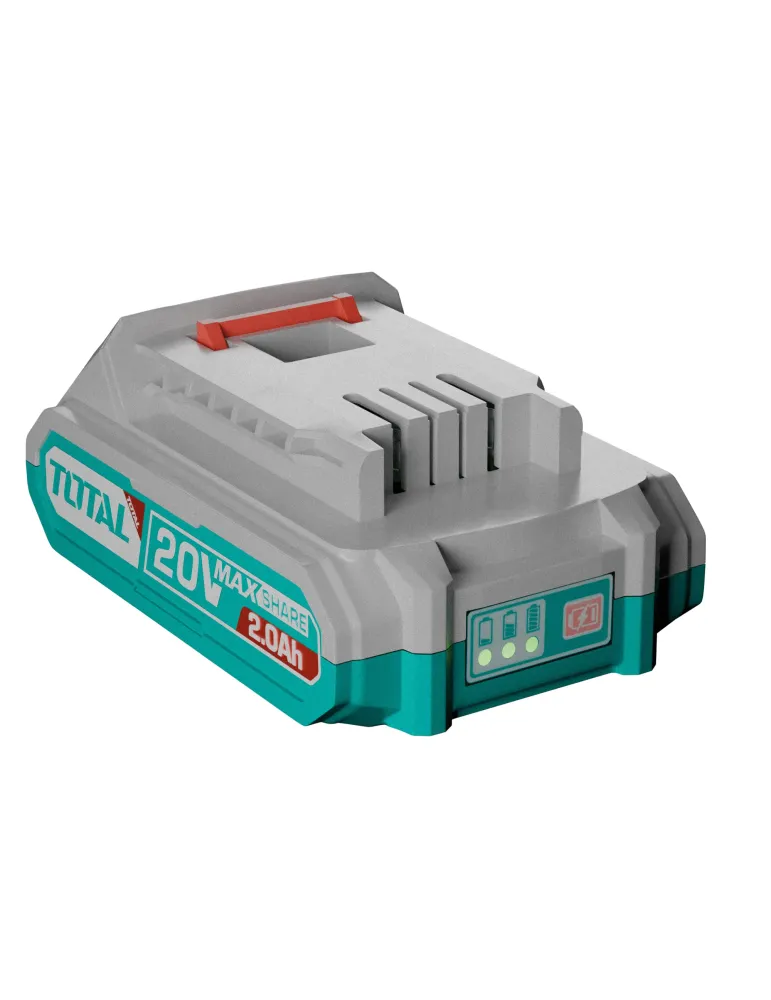 Batería litio 2 Ah TFBLI2001 - 20 V - 2 Ah - Litio