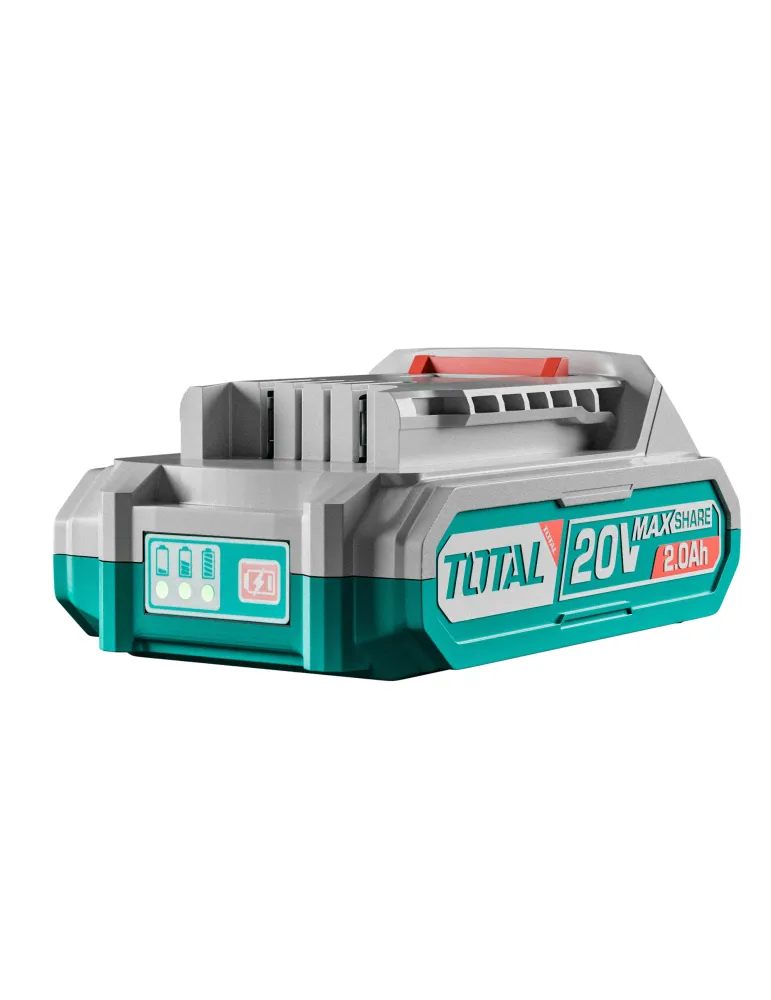 Batería litio 2 Ah TFBLI2001 - 20 V - 2 Ah - Litio