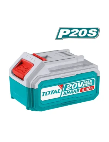 Batería litio 4 Ah TFBLI2002 - 20 V - 4 Ah - Litio