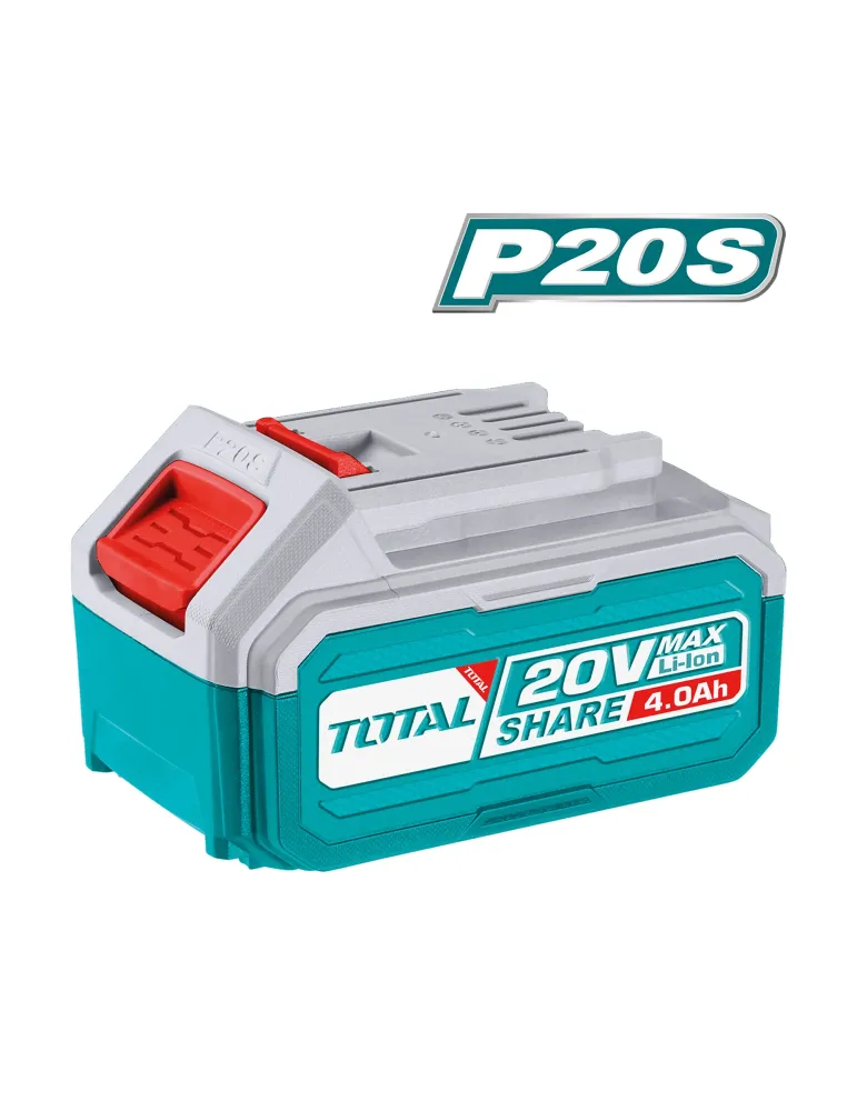 Batería litio 4 Ah TFBLI2002 - 20 V - 4 Ah - Litio