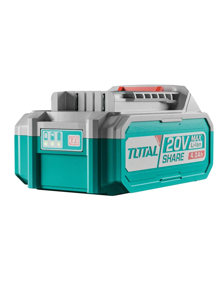 Batería litio 4 Ah TFBLI2002 - 20 V - 4 Ah - Litio