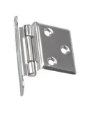 Bisagra 6 - Acero inoxidable 18/8 - Brillo