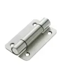 Bisagra 650 - 90 x 52 x 2 mm - Acero inoxidable 18/8 - Mate