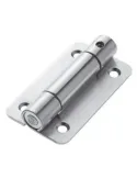 Bisagra 651 - 90 x 52 x 2 mm - Acero inoxidable 18/8 - Mate