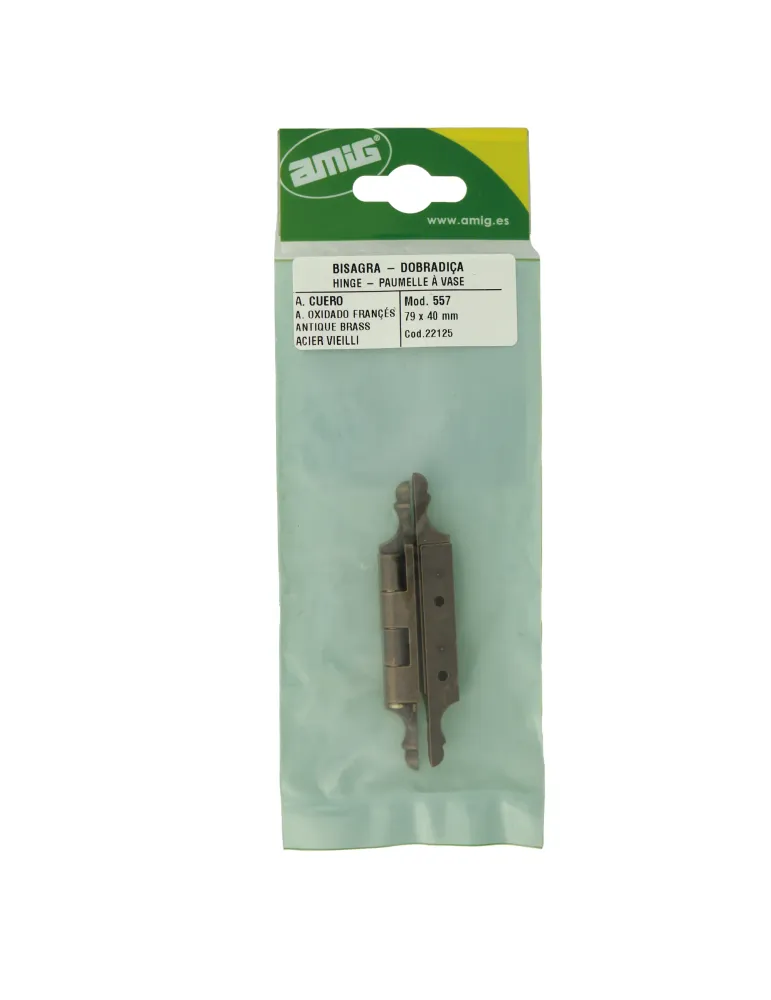 Bisagra Mod. 557