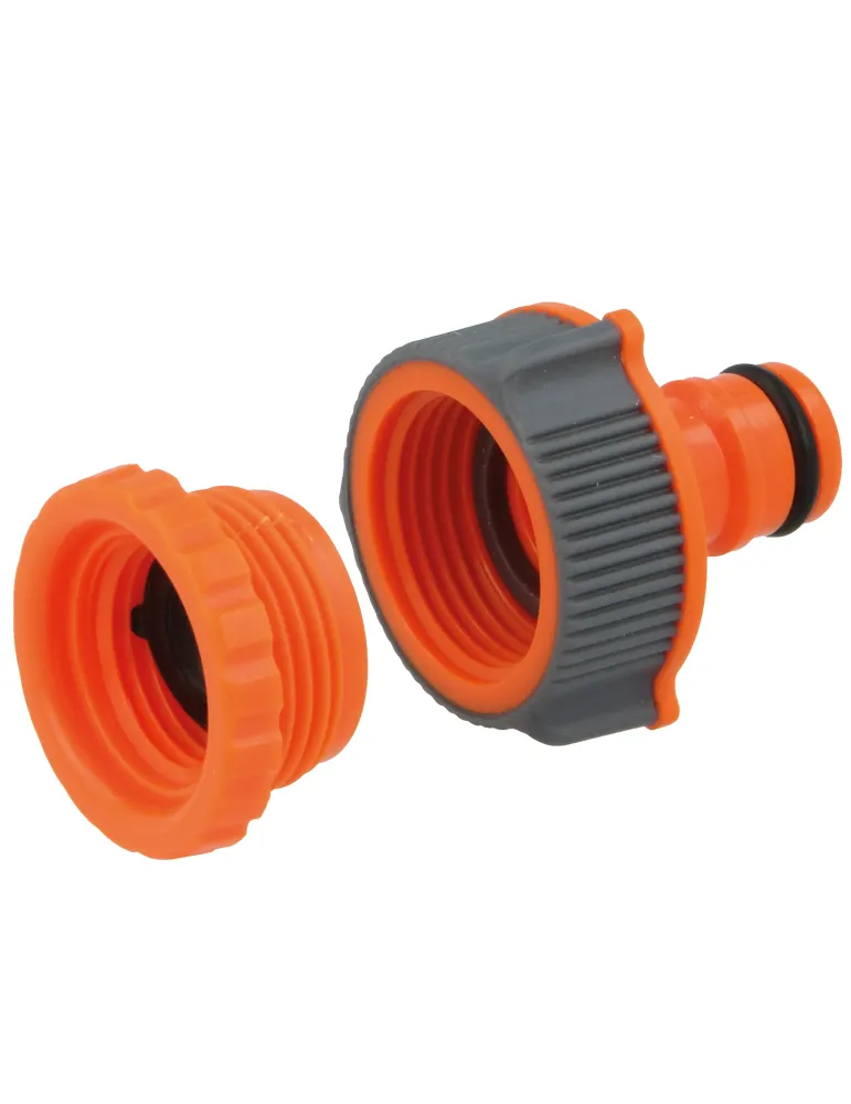 Adaptador + reductor Mod. R01 PLUS