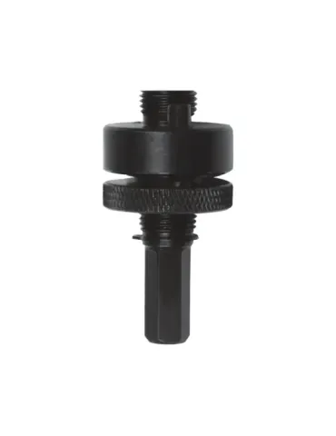 Adaptador soporte husillo 23120 - 1/2''-20 a 5/8''-18 - Acero 2