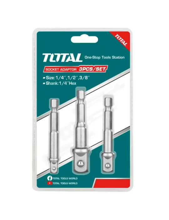 Adaptadores para llave vaso TAC273651