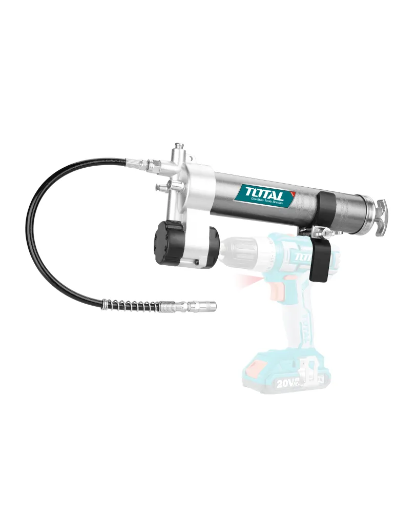 Accesorio engrase taladro TGULI2001 - 400 cc