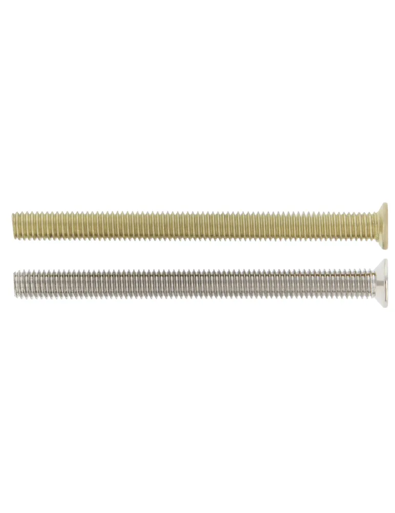 Adaptador cilindro-condena 1 - Zamak - Bicromatado