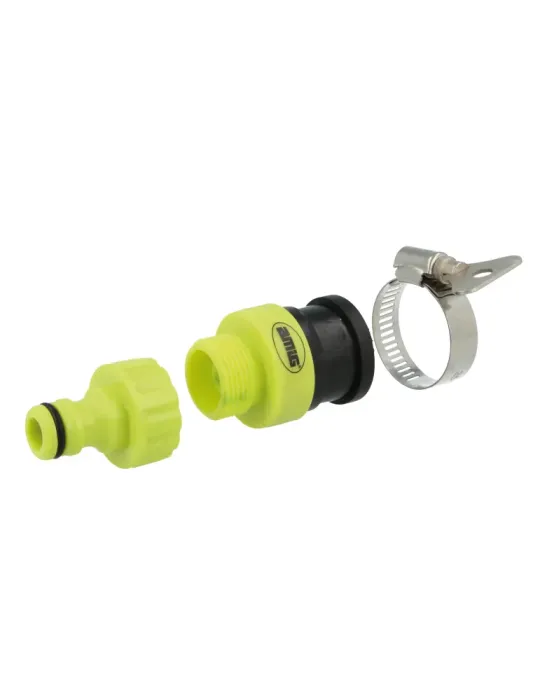 Adaptador grifo R04 - ABS - Verde pistacho