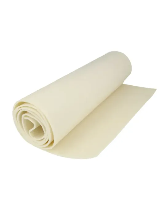 Aislante caja de persiana 1 - 2 Rollos (150 x 40 cm) - Espuma polietileno - Blanco