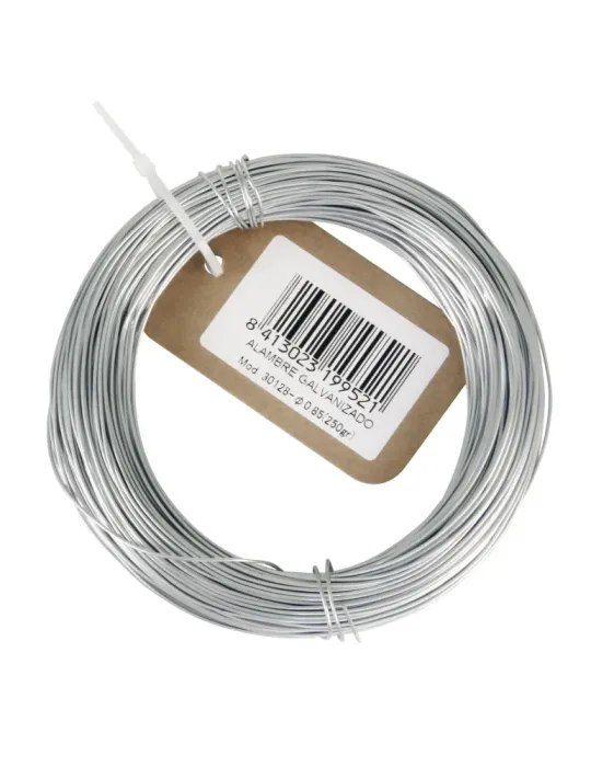 Alambre galvanizado Mod. 30128