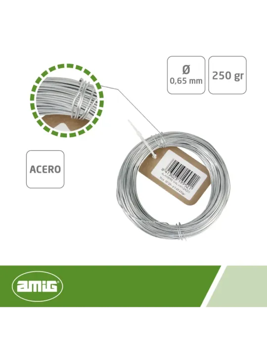 Alambre galvanizado Mod. 30128