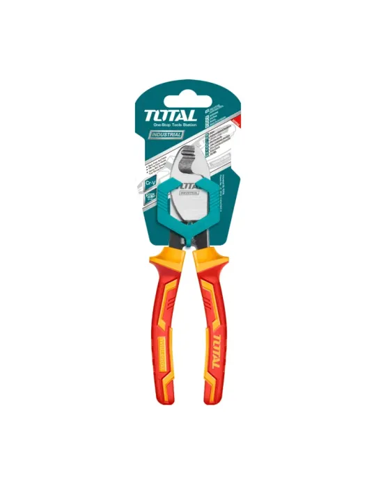 Alicate aislado cortacables THTIP2761 - 160 mm - Cromo vanadio (Cr-V)