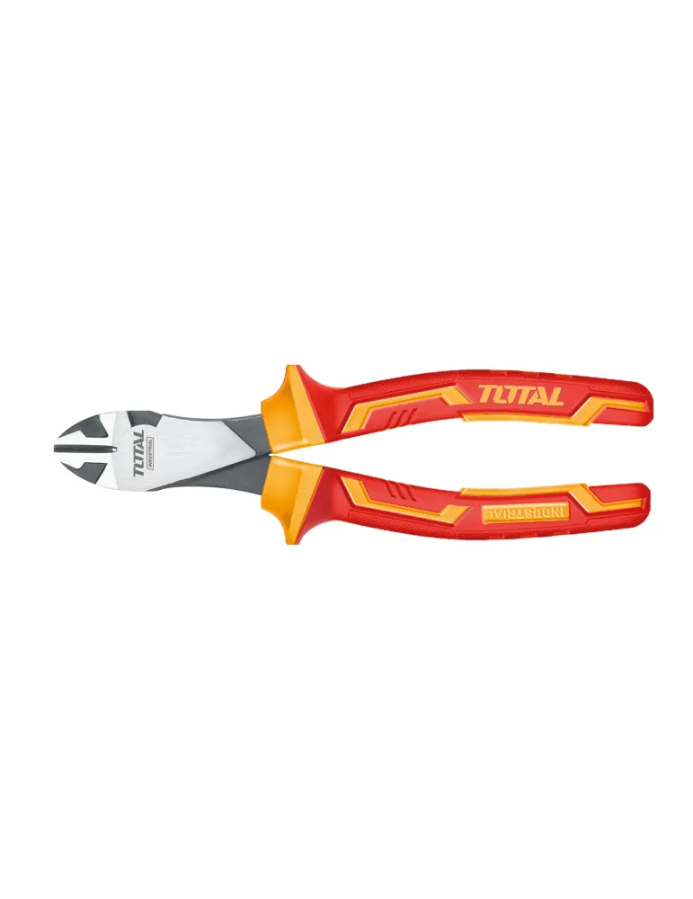 Alicate aislado de corte reforzado THTIP2571 - 180 mm - Cromo vanadio (Cr-V)