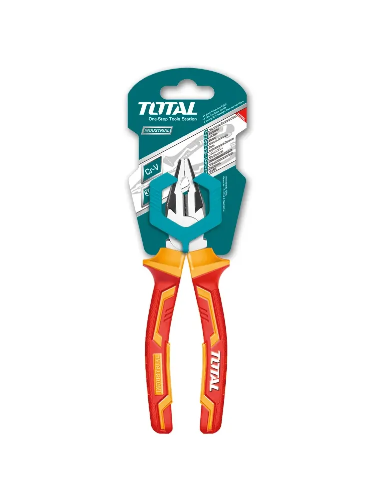 Alicate aislado universal Mod. THTIP21