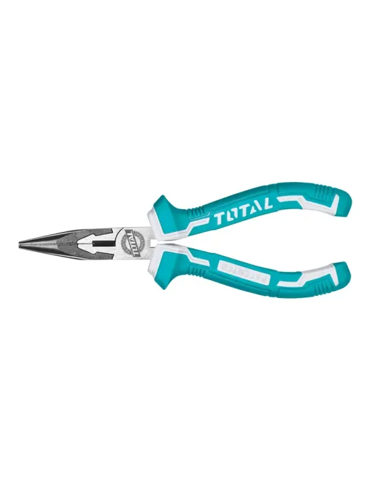 Alicate boca plana THT220 - 160 mm - Cromo vanadio (Cr-V)